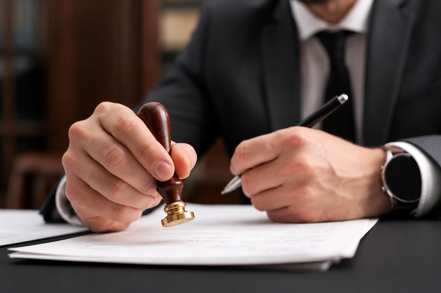 Mobile Notary Services You Can Rely On